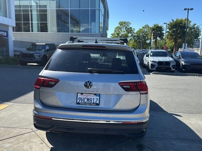 2023 Volkswagen Tiguan SE