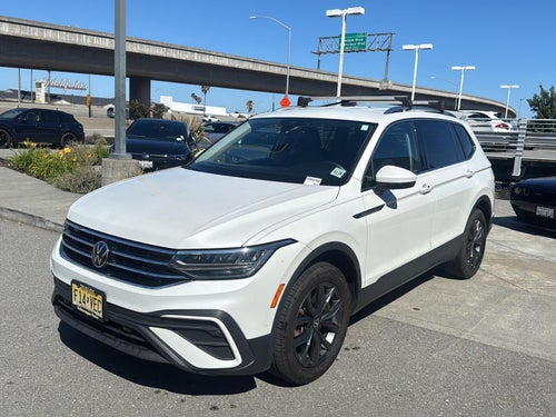 2023 Volkswagen Tiguan SE