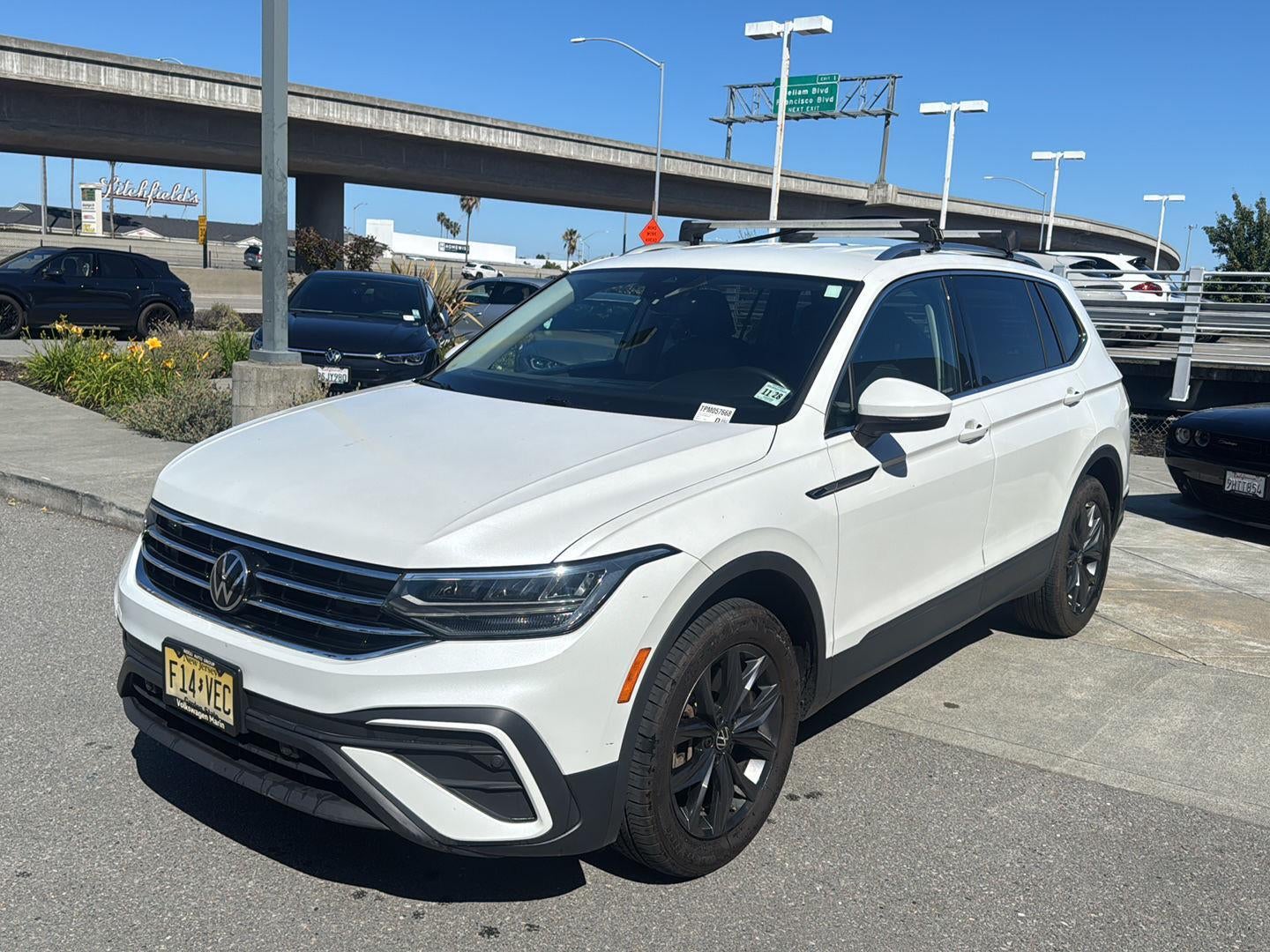 2023 Volkswagen Tiguan SE