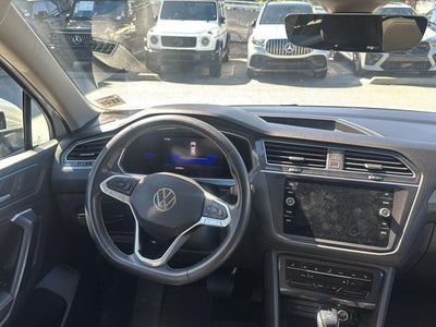 2023 Volkswagen Tiguan SE