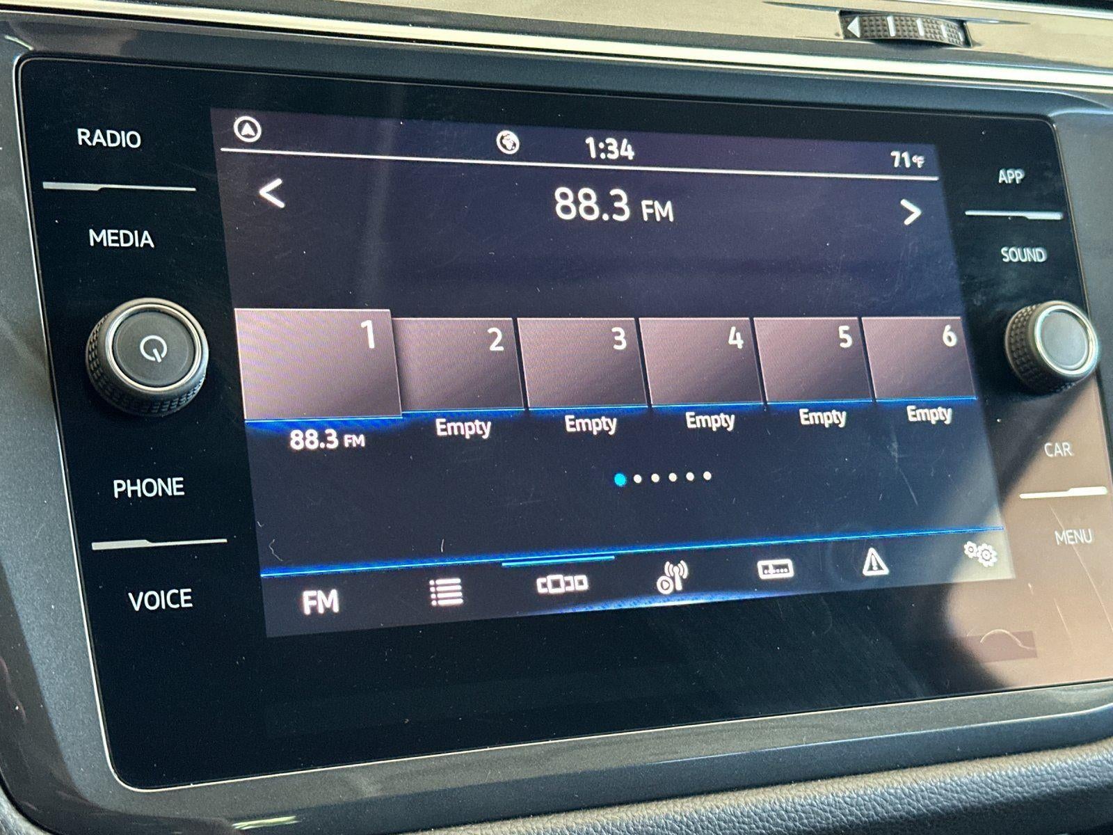 2023 Volkswagen Tiguan SE
