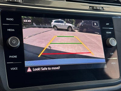 2023 Volkswagen Tiguan SE