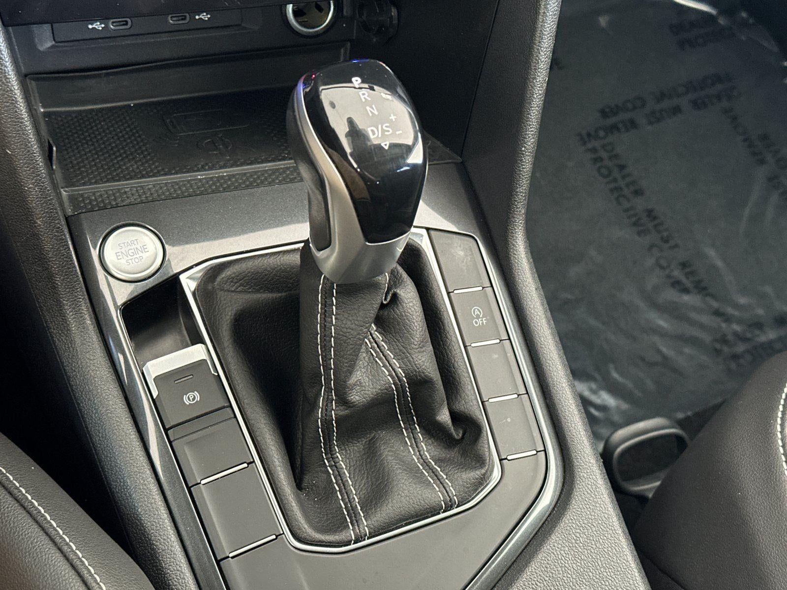 2023 Volkswagen Tiguan SE