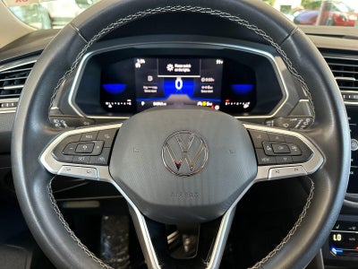 2023 Volkswagen Tiguan SE