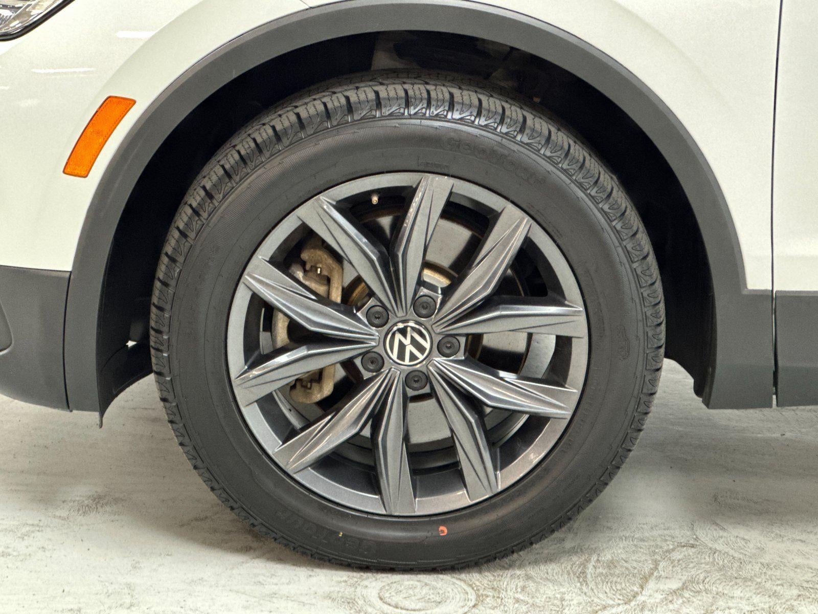 2023 Volkswagen Tiguan SE