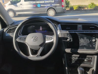 2024 Volkswagen Tiguan SE