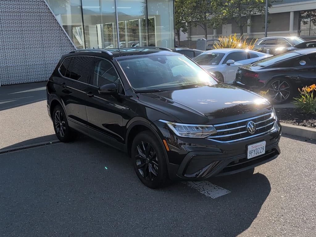 2024 Volkswagen Tiguan SE