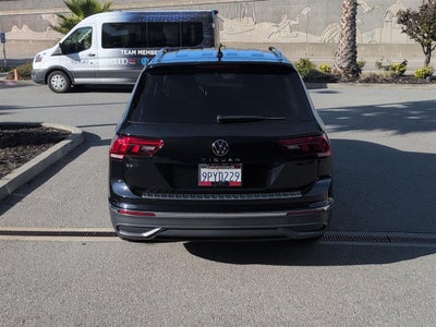 2024 Volkswagen Tiguan SE