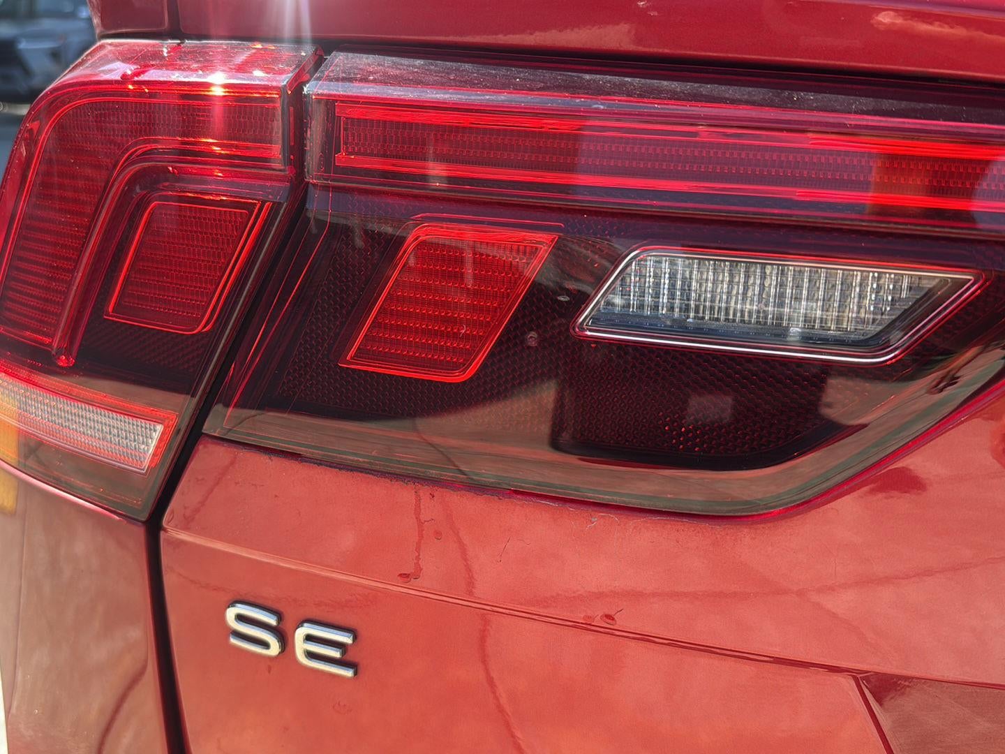2023 Volkswagen Tiguan SE
