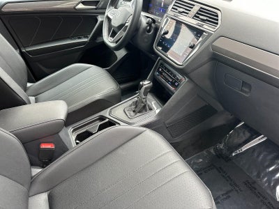 2023 Volkswagen Tiguan SE