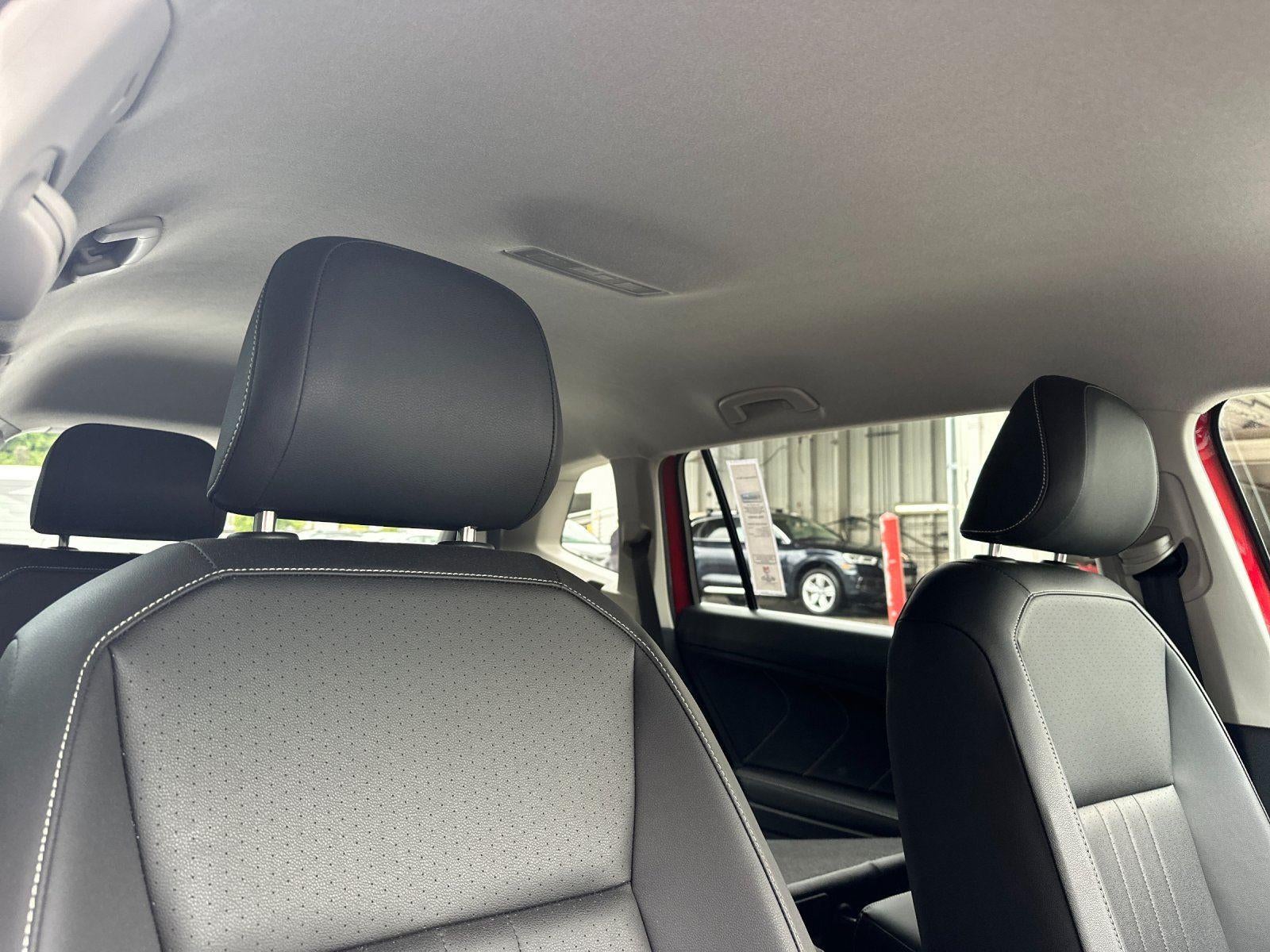 2023 Volkswagen Tiguan SE