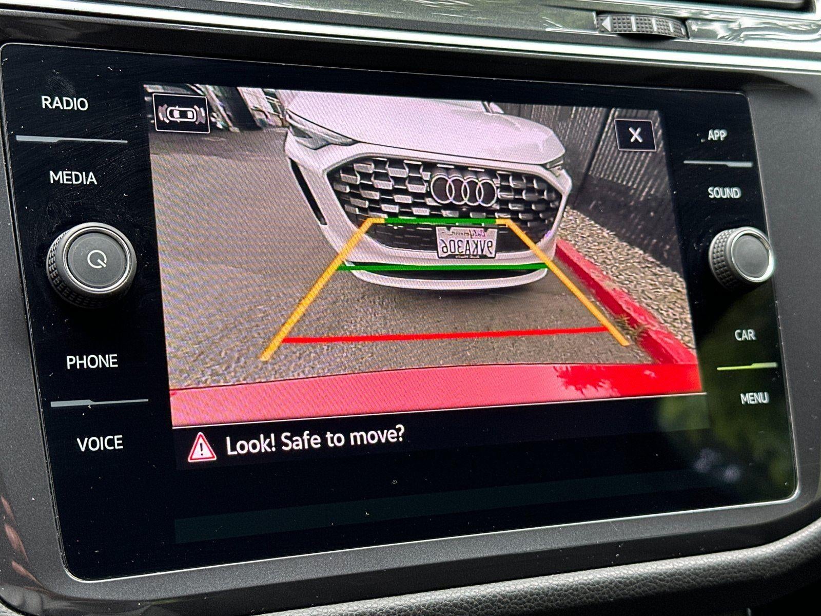 2023 Volkswagen Tiguan SE