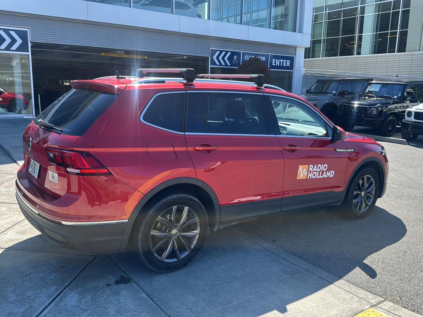 2023 Volkswagen Tiguan SE