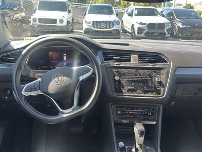 2023 Volkswagen Tiguan SE