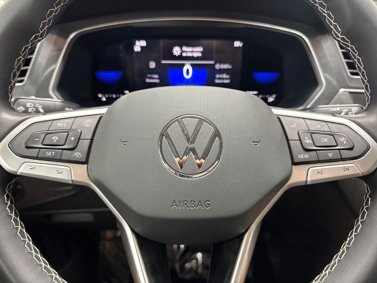 2023 Volkswagen Tiguan SE