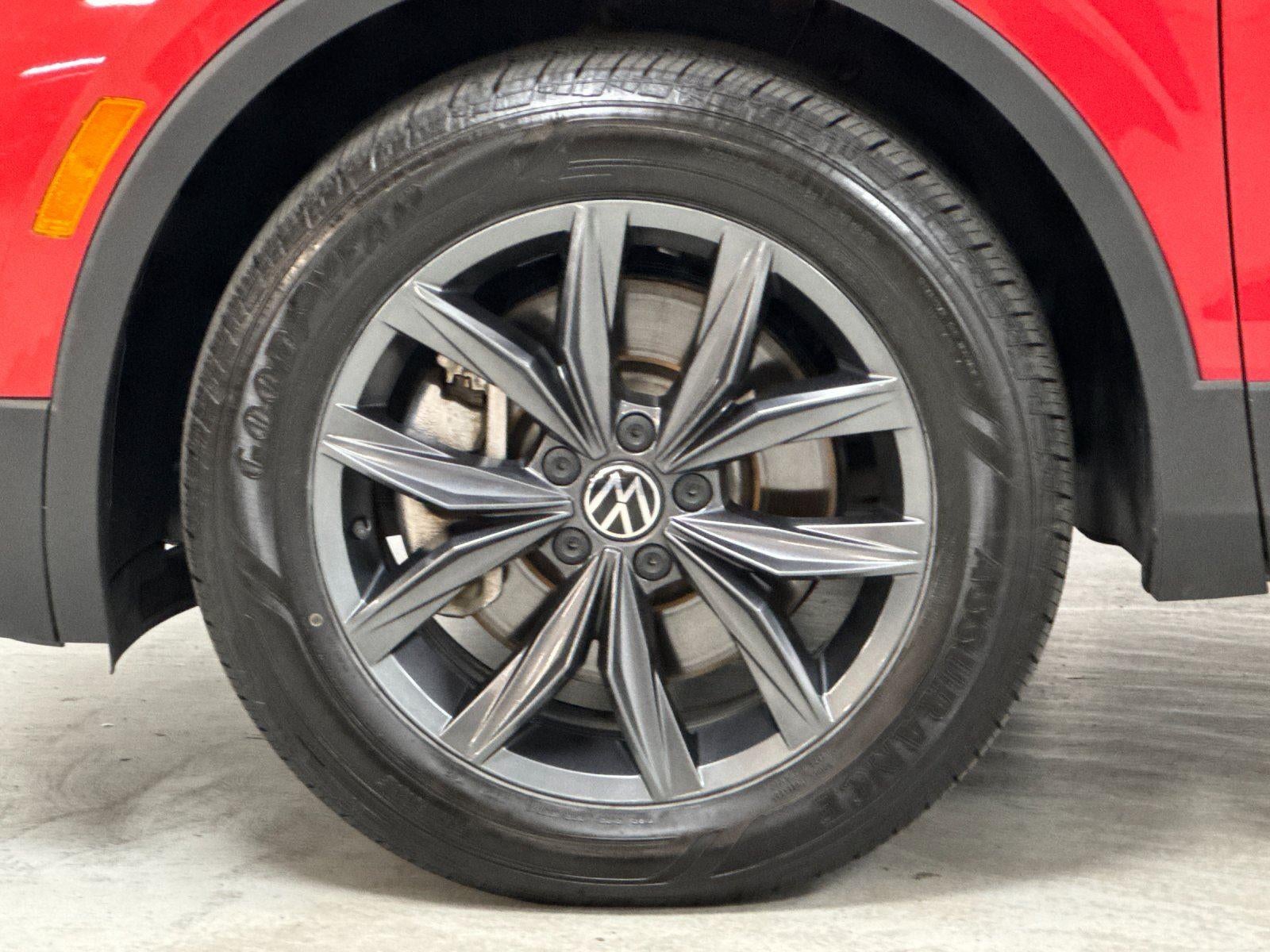 2023 Volkswagen Tiguan SE