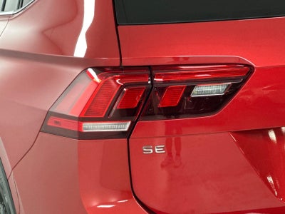 2023 Volkswagen Tiguan SE