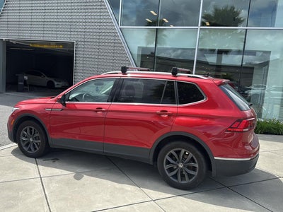 2023 Volkswagen Tiguan SE