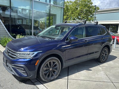 2023 Volkswagen Tiguan SE