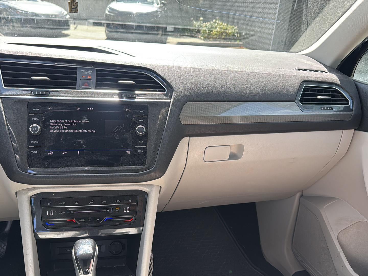 2023 Volkswagen Tiguan SE