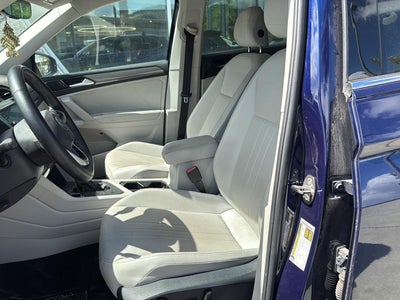 2023 Volkswagen Tiguan SE