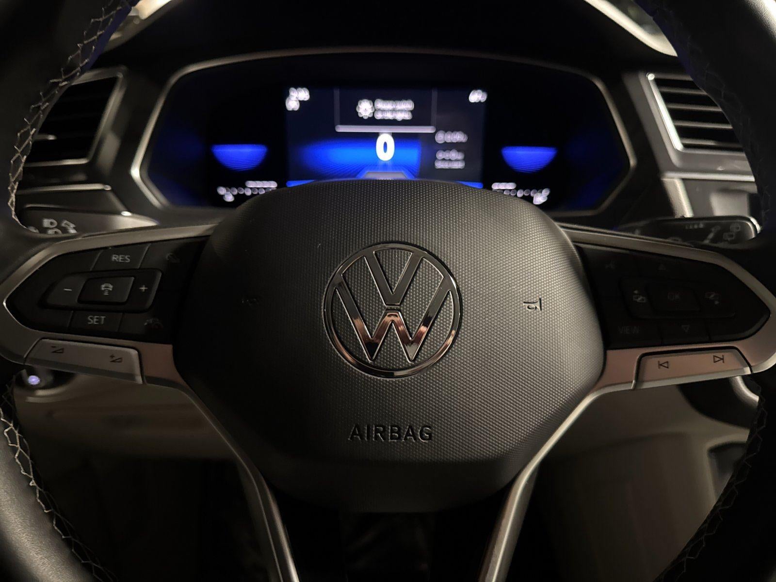 2023 Volkswagen Tiguan SE