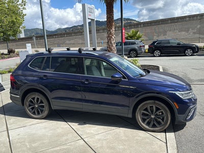 2023 Volkswagen Tiguan SE