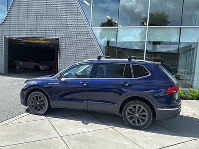 2023 Volkswagen Tiguan SE