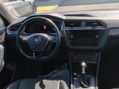2019 Volkswagen Tiguan SEL