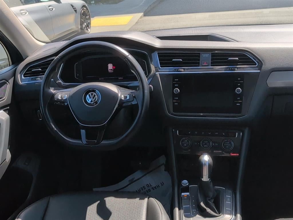 2019 Volkswagen Tiguan SEL