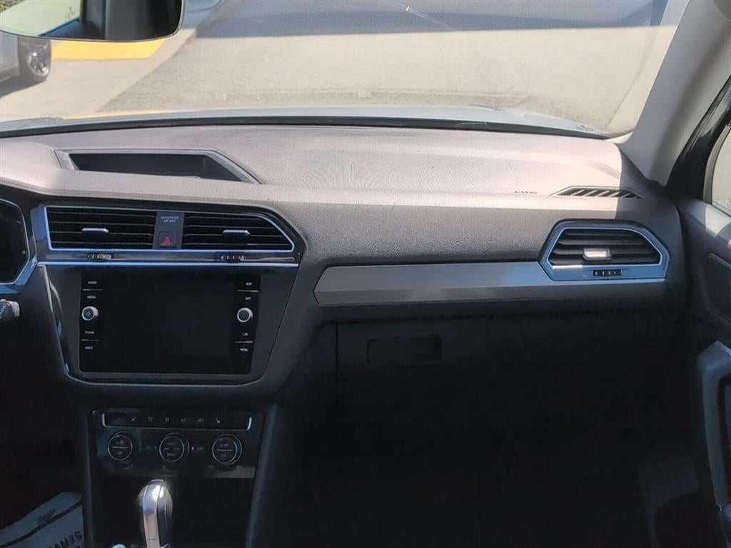 2019 Volkswagen Tiguan SEL