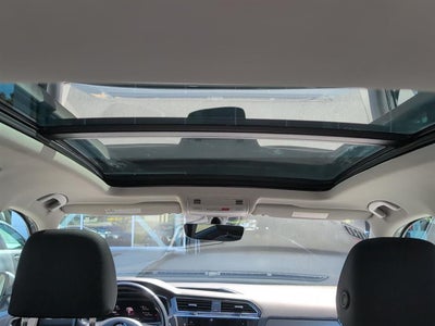 2019 Volkswagen Tiguan SEL