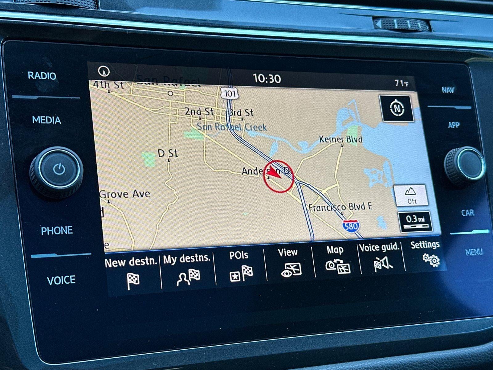 2019 Volkswagen Tiguan SEL