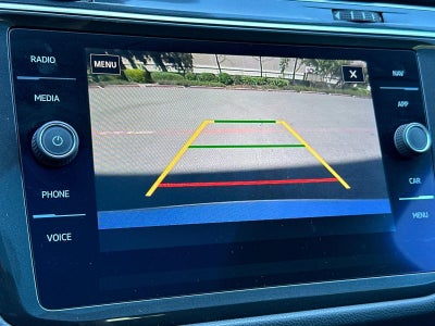 2019 Volkswagen Tiguan SEL