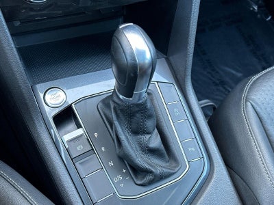 2019 Volkswagen Tiguan SEL