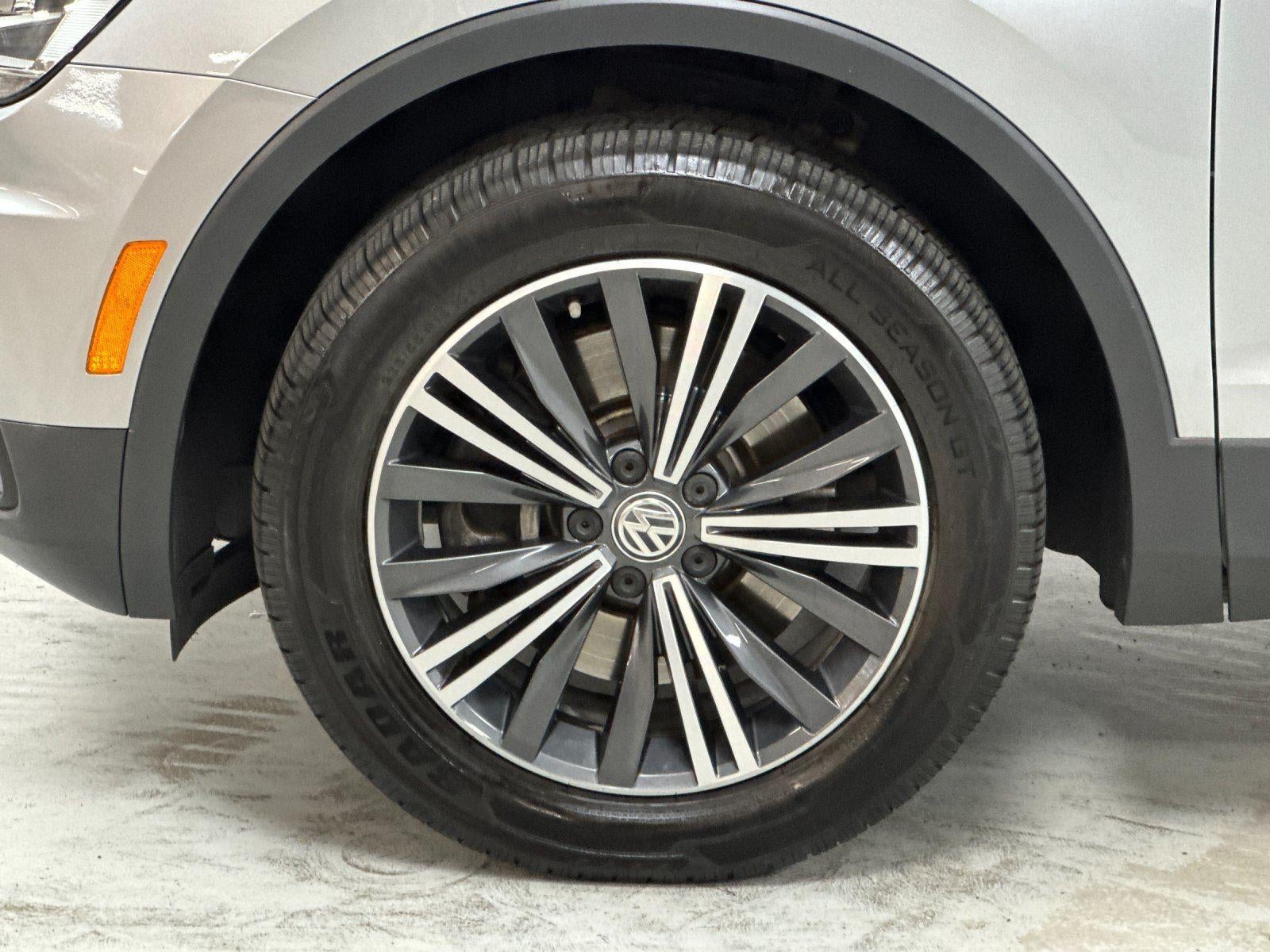 2019 Volkswagen Tiguan SEL