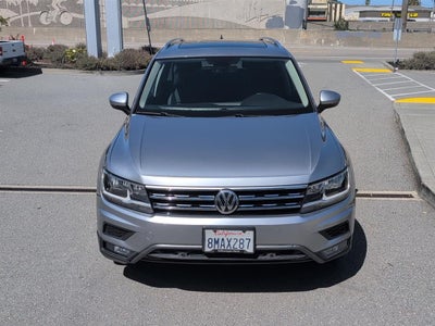 2019 Volkswagen Tiguan SEL