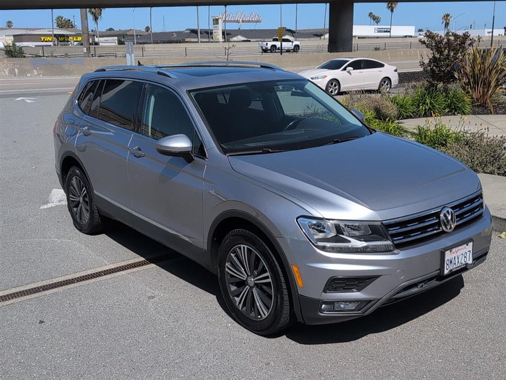 2019 Volkswagen Tiguan SEL