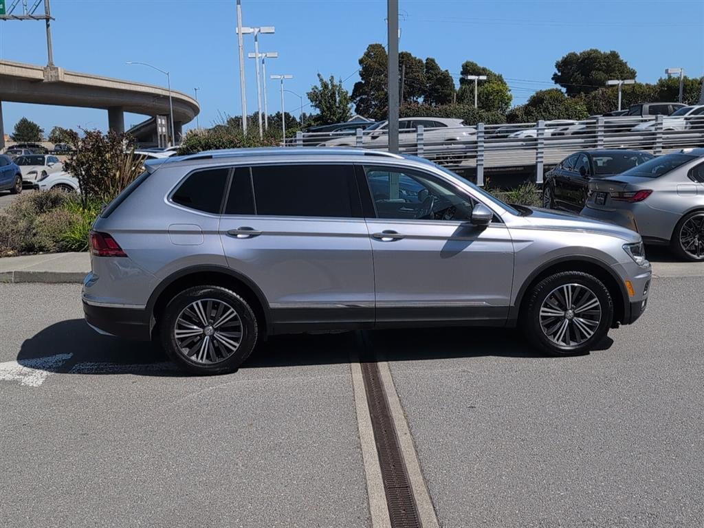 2019 Volkswagen Tiguan SEL