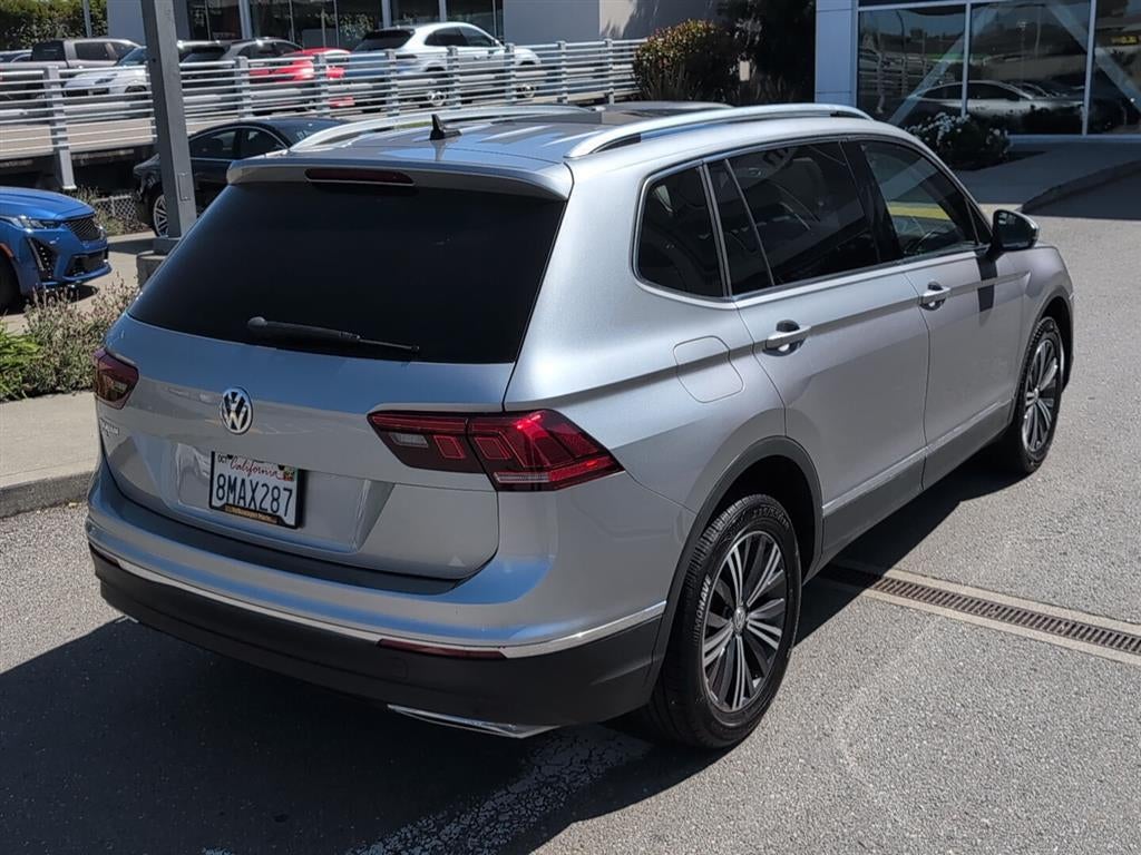 2019 Volkswagen Tiguan SEL