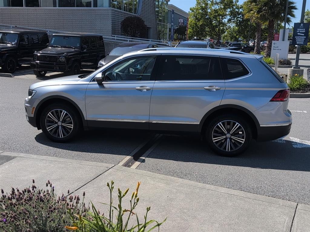 2019 Volkswagen Tiguan SEL