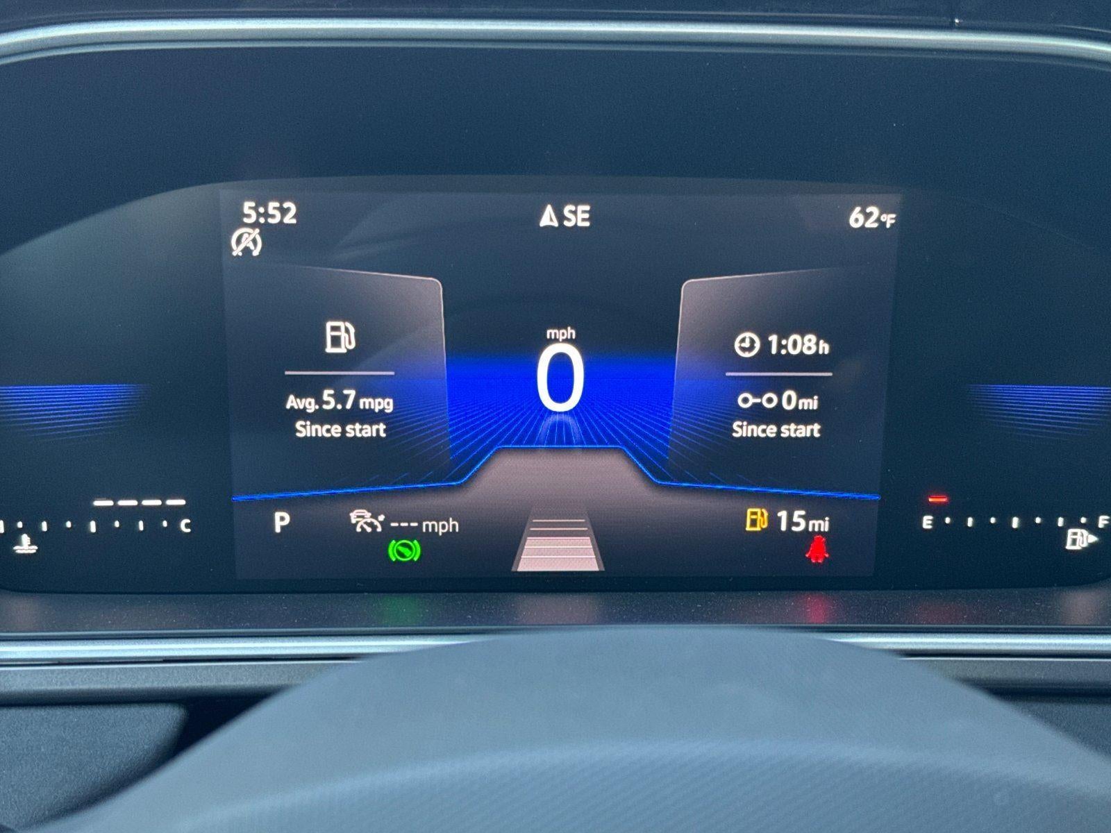 2026 Volkswagen Taos SE Black