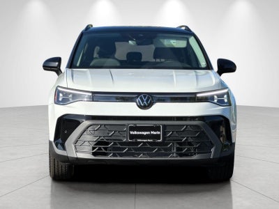 2026 Volkswagen Taos SE Black