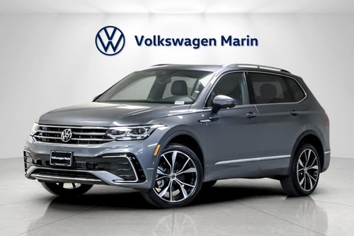 2023 Volkswagen Tiguan SEL R-Line