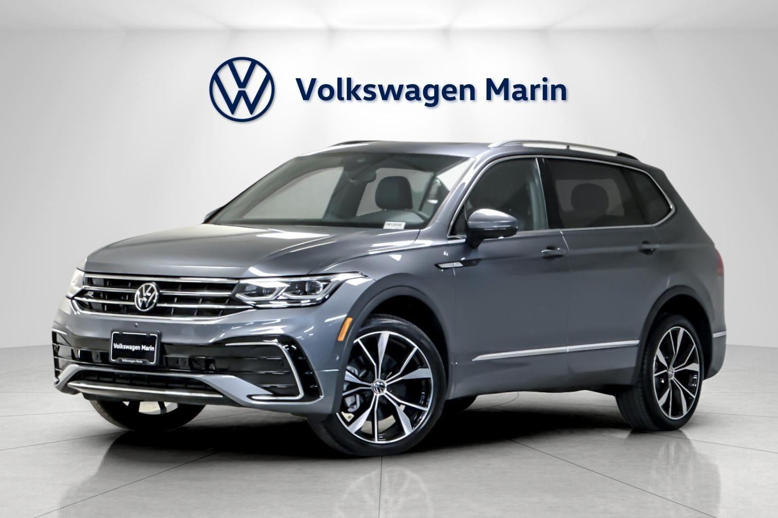 2023 Volkswagen Tiguan SEL R-Line