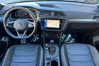 2023 Volkswagen Tiguan SEL R-Line