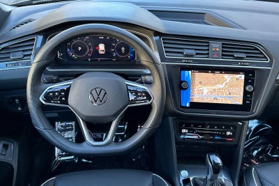 2023 Volkswagen Tiguan SEL R-Line