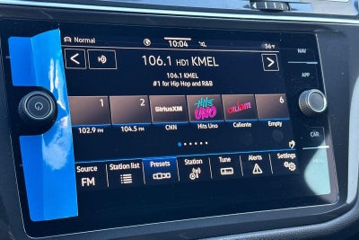 2023 Volkswagen Tiguan SEL R-Line