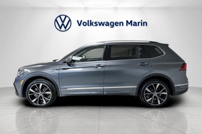 2023 Volkswagen Tiguan SEL R-Line