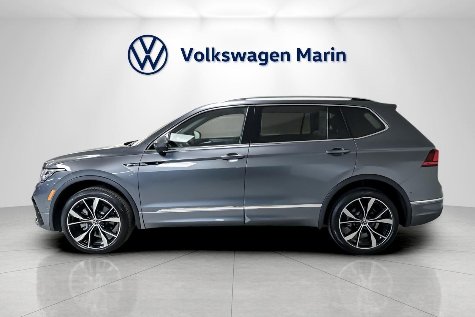 2023 Volkswagen Tiguan SEL R-Line